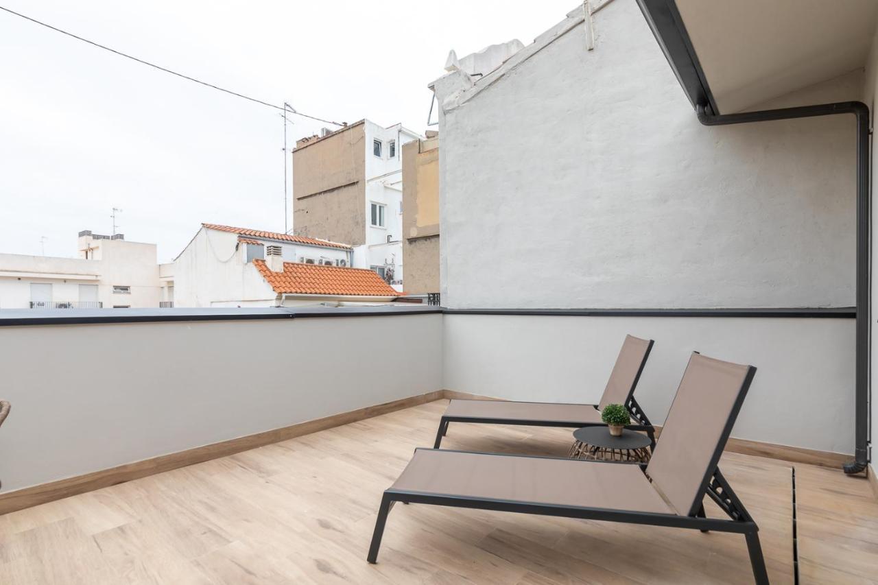 Moontels Mercado De Ruzafa Βαλένθια Εξωτερικό φωτογραφία