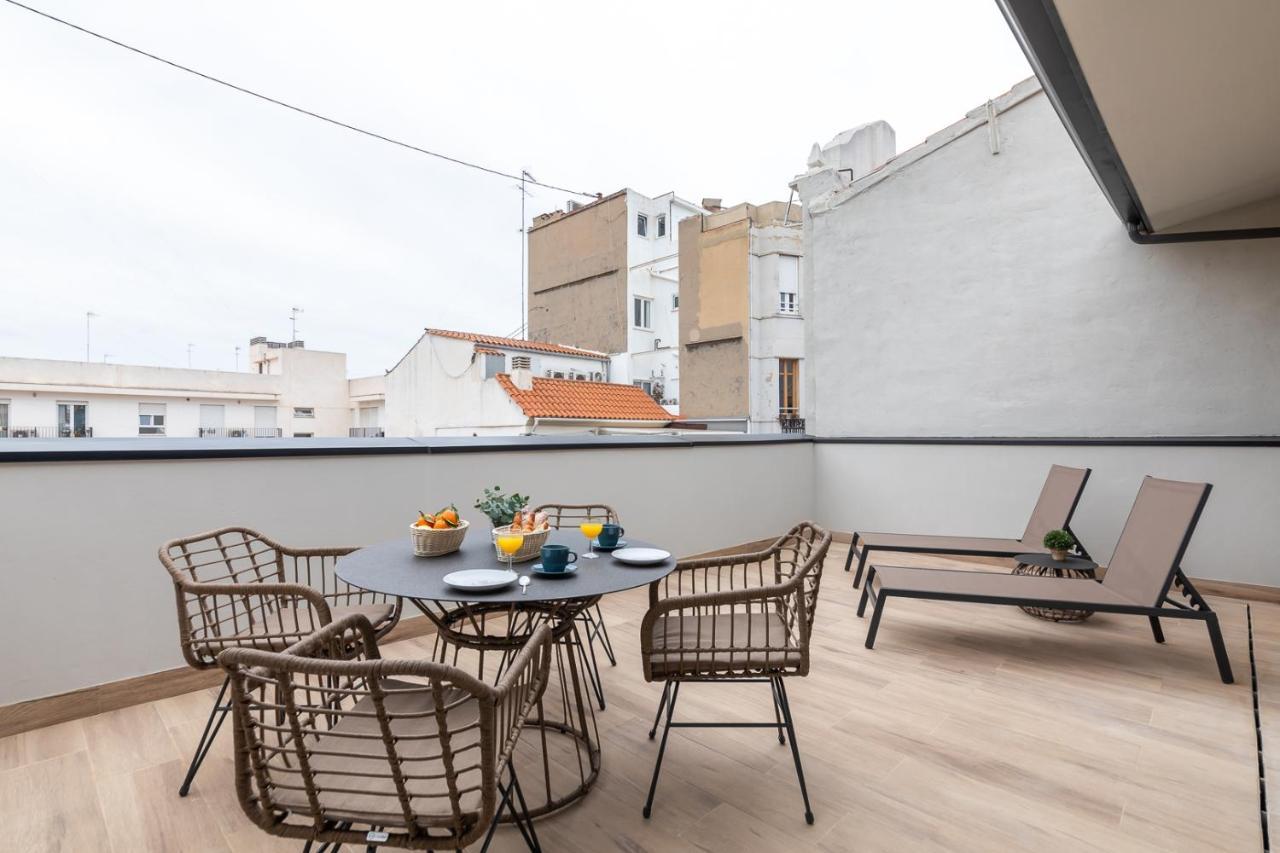 Moontels Mercado De Ruzafa Βαλένθια Εξωτερικό φωτογραφία