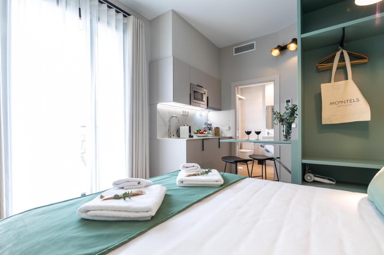 Moontels Mercado De Ruzafa Βαλένθια Εξωτερικό φωτογραφία