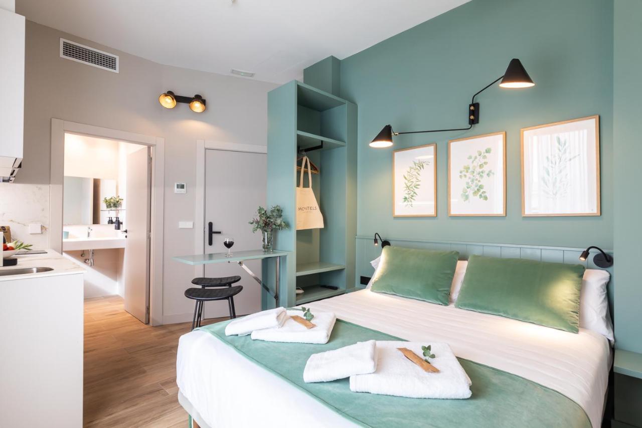 Moontels Mercado De Ruzafa Βαλένθια Εξωτερικό φωτογραφία