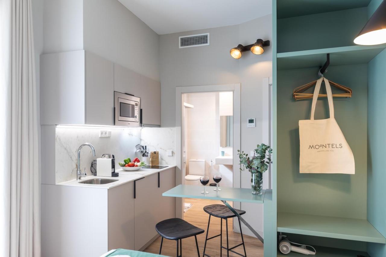 Moontels Mercado De Ruzafa Βαλένθια Εξωτερικό φωτογραφία