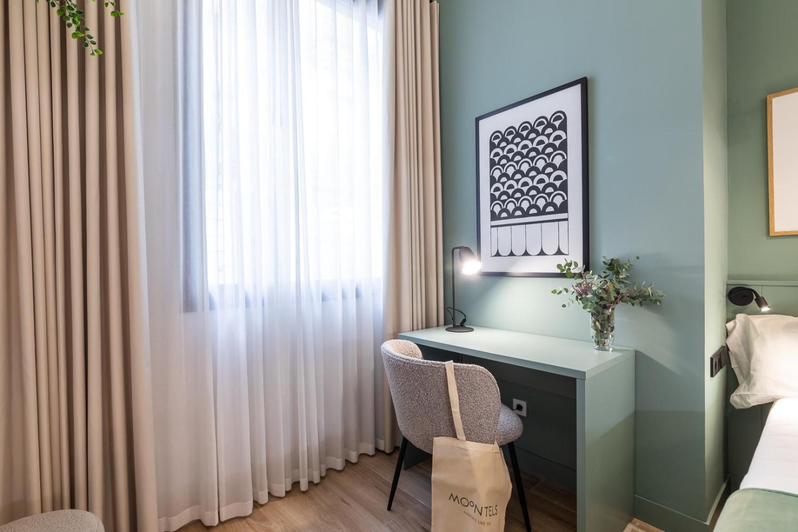 Moontels Mercado De Ruzafa Βαλένθια Εξωτερικό φωτογραφία