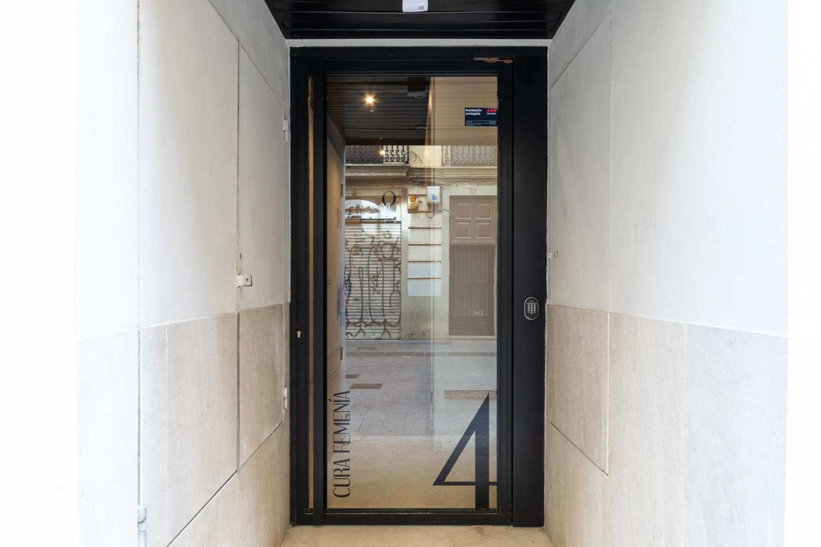 Moontels Mercado De Ruzafa Βαλένθια Εξωτερικό φωτογραφία